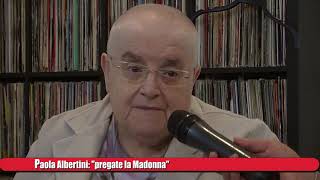 Paola Albertini quotpregate per la Madonnaquot 30102019 [upl. by Nnazus462]