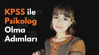 Kamuda Psikolog Olmak  KPSS Mülakatlar Tercihler… [upl. by Marijane817]