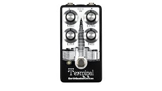 EarthQuaker Devices Terminal Fuzz [upl. by Huoh959]