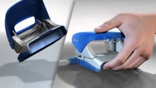 Leitz Perforator 5008 [upl. by Ttekcirc]