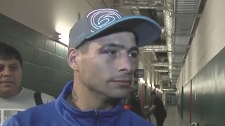 Lucas Matthysse quotI want to fight Provodnikovquot [upl. by Yelime]