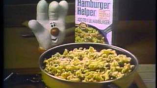 Hamburger Helper Commercial 1978 [upl. by Winnah]