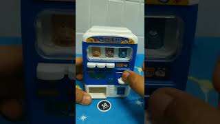 How this mini vending machine works satisfying asmr trending youtubeshorts shorts [upl. by Julita455]