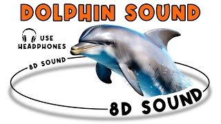 DOLPHIN SOUND  DOLPHIN SOUND EFFECT  NOISE OF DOLPHIN  animal sound [upl. by Leahcar]