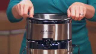 Jack LaLannes Power Juicer Pro  Part 4 [upl. by Bellda]