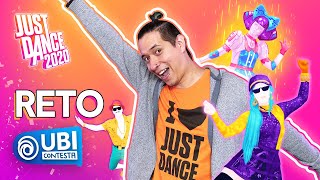 Te retamos a bailar Just Dance 2020  UbiContesta [upl. by Aoket]