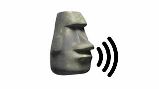 All moai sound effects [upl. by Sher]