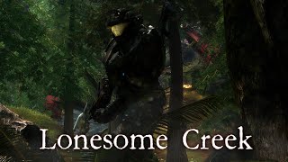 Lonesome Creek  Halo Reach Machinima Short Film [upl. by Pierette]