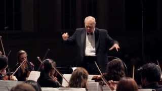 Khachaturian Adagio of Spartacus and Phrygia  UNC Symphony Orchestra  2013 [upl. by Bocoj]