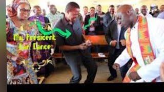 PRESIDENT EDGAR LUNGU DANCING AT GIVEN LUBINDAS DAUGHTER WEDDING yomaps chandanakay [upl. by Adnoluy]