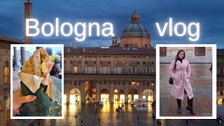 Explorando Bologna Un Vlog Descubriendo la Ciudad Rojaquot [upl. by Rimidalb971]