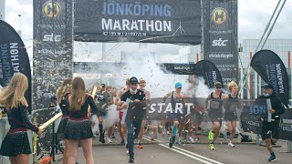 Jönköping Marathon  Aftermovie 2021 [upl. by Asile789]