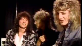 Hear N Aid  Stars 1985 Heavy Metal Charity Single [upl. by Brine]