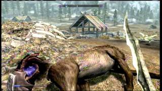 Skyrim Conjuration Exploit Level Fast and Easy 100 [upl. by Cameron]