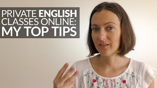 How to find the online English tutor for YOU [upl. by Cara]