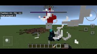 Dinnerbone warden VS Dinnerbone wither [upl. by Palla922]