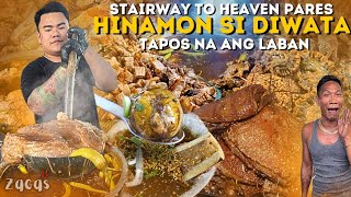 Ang BAGONG pinipilahan na HUMAMON kay DIWATA May beef BALUT bonemarrow CHICHABU at LECHON KAWALI [upl. by Sabir]