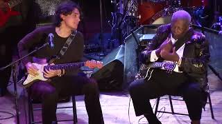 BB King amp John Mayer Live  Improv Jam  Part 1 [upl. by Trinidad]