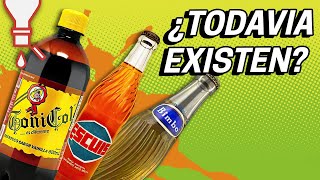 REFRESCOS MEXICANOS QUE NO CONOCIAS [upl. by Acinyt]