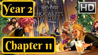 Year 4  Become a Prefect Part 2  Hogwarts Mystery [upl. by Whitford633]