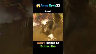 Godzilla vs Kong 2021 Movie Explained HindiUrdu 😱 Movie shorts short kong [upl. by Hcirdeirf]