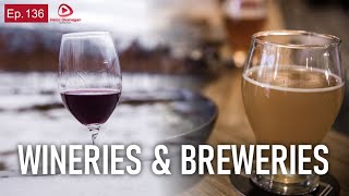 Wineries amp Breweries Hello Okanagan [upl. by Hillyer]