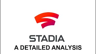 Google Stadia Ads A Detailed Analysis [upl. by Aticnemrac]