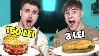 IEFTIN vs SCUMP Restaurant Edition [upl. by Brandyn623]