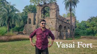 Vasai Fort  Bassein Fort Vasai  The Historical Battle Of Vasai [upl. by Anders554]