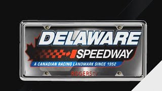 Delaware Speedway Racing on Rogers tv September 13th 2024  Rogers tv [upl. by Bekaj]