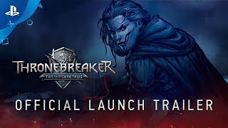 Thronebreaker The Witcher Tales Chapter 1  A Bitter Return Gameplay Walkthrough Full Game [upl. by Brittaney]