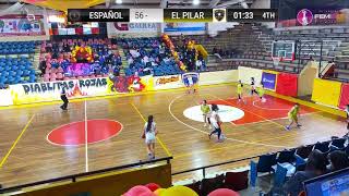 Español De Osorno vs El Pilar de Ancud  Femisur [upl. by Isaac]