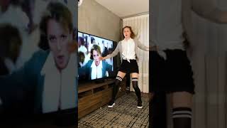 Britney Spears  Baby one more time Dance cover  coreografia shorts [upl. by Woodley]