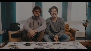 Milky Chance  Live QampA from Berlin [upl. by Joashus482]