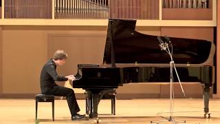 Andrzej Wierciński plays D SCARLATTI  Sonata in D Minor K1L336 [upl. by Hilten]