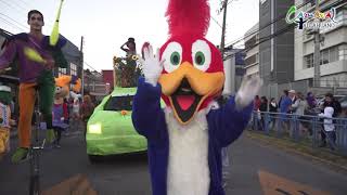 Murga quotDiversión Infantilquot cerro David Fuentes  Carnaval de Talcahuano 2017 [upl. by Rafa]