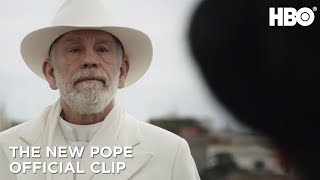 The New Pope A Step Back Season 1 Episode 6 Clip  HBO [upl. by Damas]