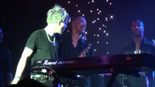 Brian Culbertson live at The Smooth Jazz Cruise 2012 part 1 [upl. by Liahcim215]