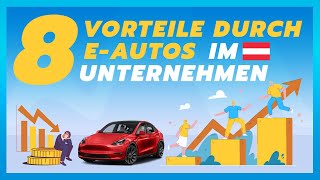 Warum Firmen auf Elektroautos setzen sollten  Alle Vorteile in 13 Minuten  praxisnahe Beispiele [upl. by Barth]