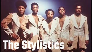 The Stylistics  Sing Baby Sing 1975 HD [upl. by Rumilly]