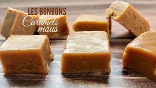 Les bonbons caramels mous [upl. by Demmahum656]