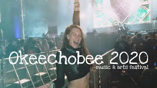 Okeechobee Music Festival 2020 Vlog [upl. by Essiralc368]