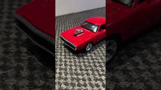 132 diecast dodge car fastandfurious version [upl. by Siol]