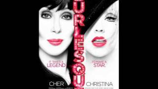 Christina Aguilera  Tough Lover Burlesque [upl. by Suertemed]