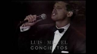 Luis Miguel  La Mentira México 1992 [upl. by Nawotna]