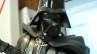 Star Wars Cinemascape Darth Vader Statue [upl. by Zullo]