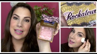 Benefit Rockateur Review [upl. by Utter541]