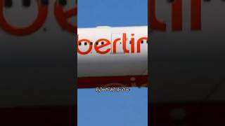 Air Berlin A330 Arrival into Vancouver  DALPH [upl. by Acinehs]