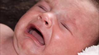 Crying newborn baby child Sound Effect [upl. by Giarla]