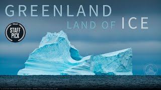 GREENLAND  LAND OF ICE 4K [upl. by Ardella]